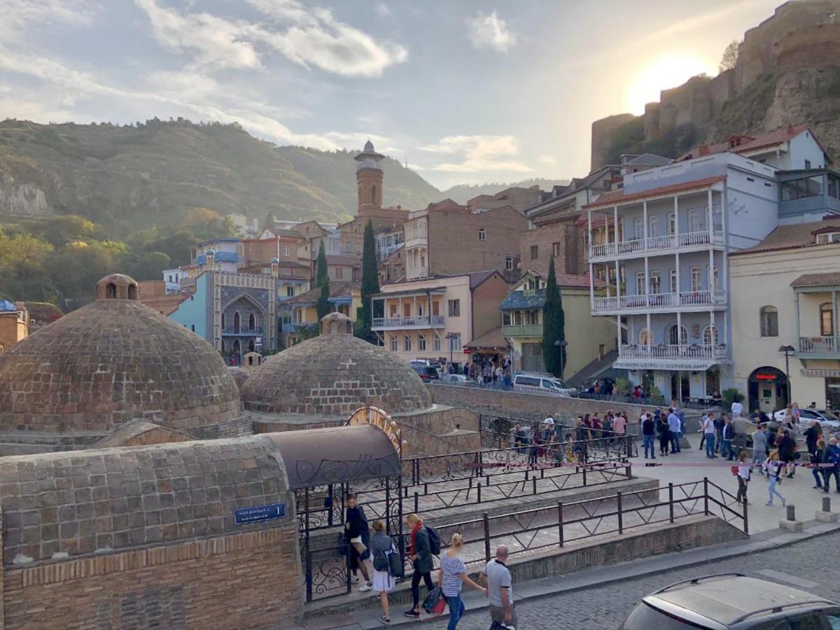 טביליסי Old City מראה חיצוני תמונה
