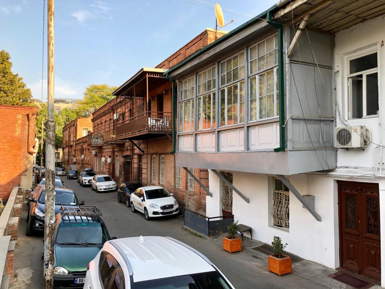 טביליסי Old City מראה חיצוני תמונה